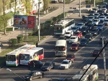 Пробки левый берег сейчас