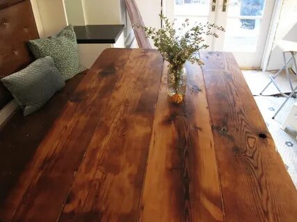 Древесина пропитанная маслом