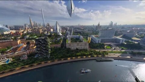 Санкт петербург 2050 год