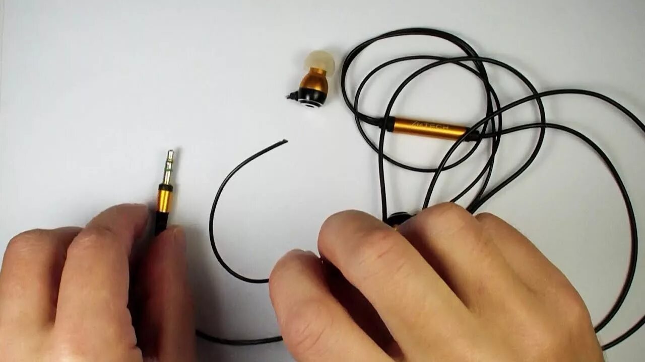 Коротко о том, как разобрать EarPods - Mob-os.ru
