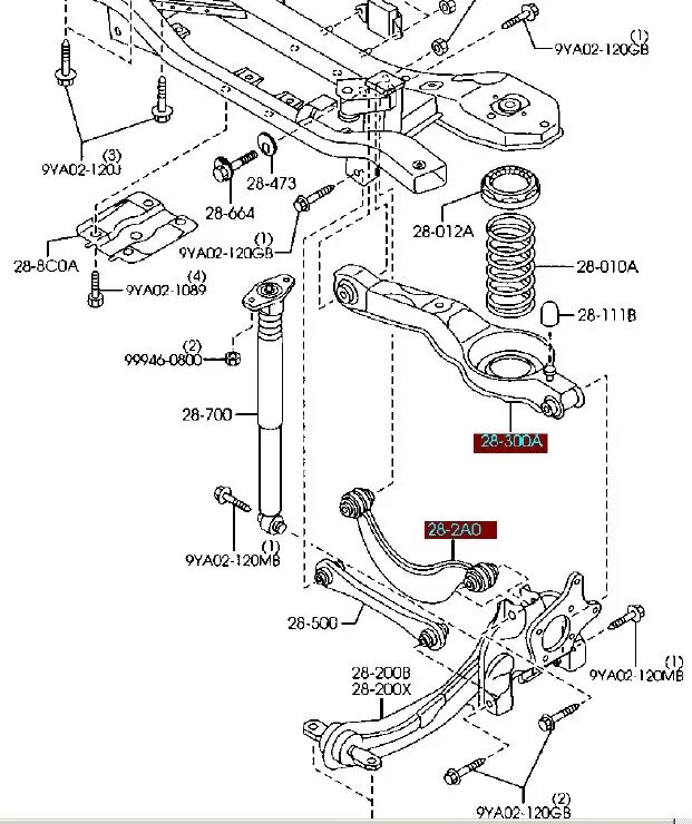 Передняя подвеска мазда 3. Передняя подвеска Mazda 3 BK схема. Передняя подвеска Мазда 3 BK 1.6 схема. Передняя подвески Мазда 3 BK 1.6. Передняя подвеска Мазда 3 БК схема.