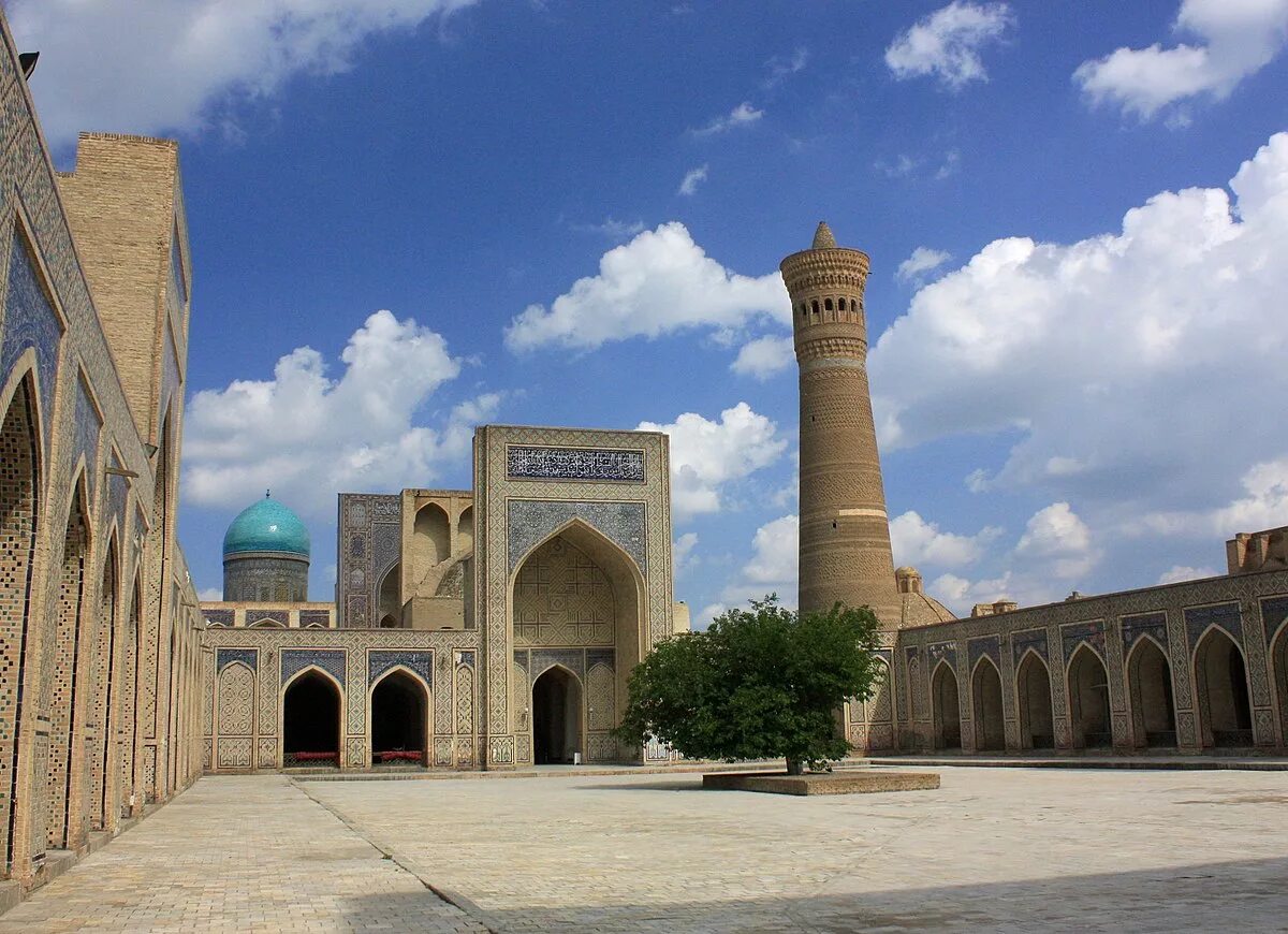 Башня шухова в бухаре. Пои калян в бухаре. Фото калон. Фото калон. Минарет калян в бухаре.
