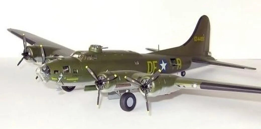 Бомбардировщик б17 модель. B17g 1/72 Academy. Б 17 Моделист. Самолет b-17f Flying Fortress 1/72, 207268.