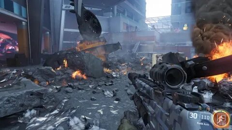 Call of duty black 3 прохождение
