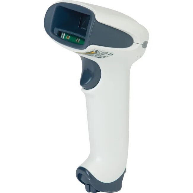 Wireless 2d scanner