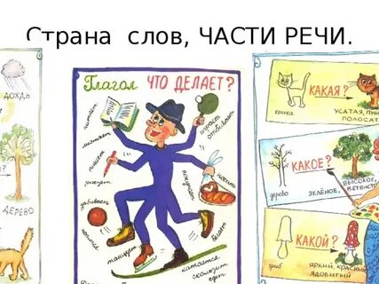Плакаты частями
