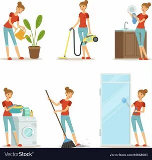 District animation housewife episode
