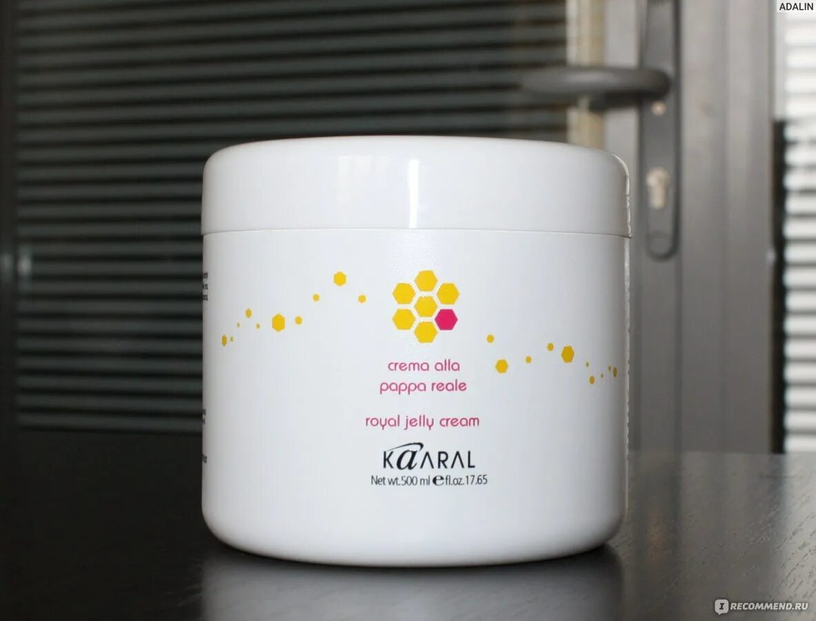 Kaaral Royal Jelly. Kaaral Royal Jelly Cream. Маска каарал Джелли. Карал маска с пчелиным маточным. Kaaral jelly royal