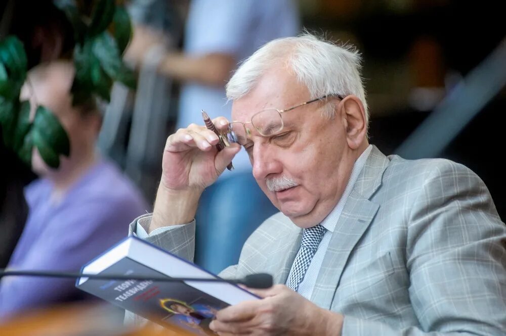 Виталию Товиевичу Третьякову - 70 Аргументы недели Дзен