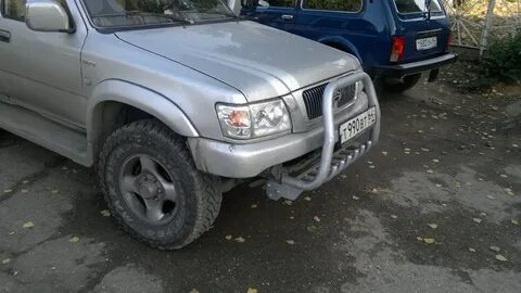 Крылья грейт вол сафе