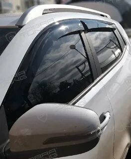 Дефлекторы chery tiggo 4