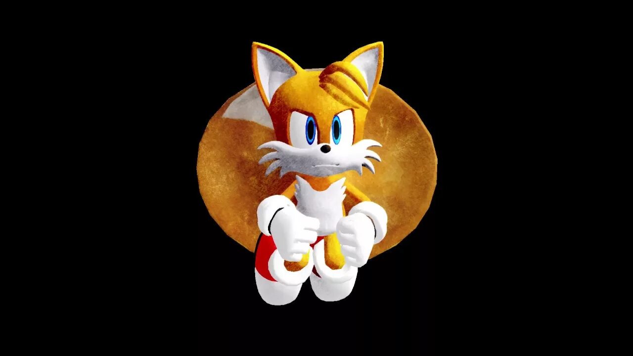 Tails inflation. Tails animations