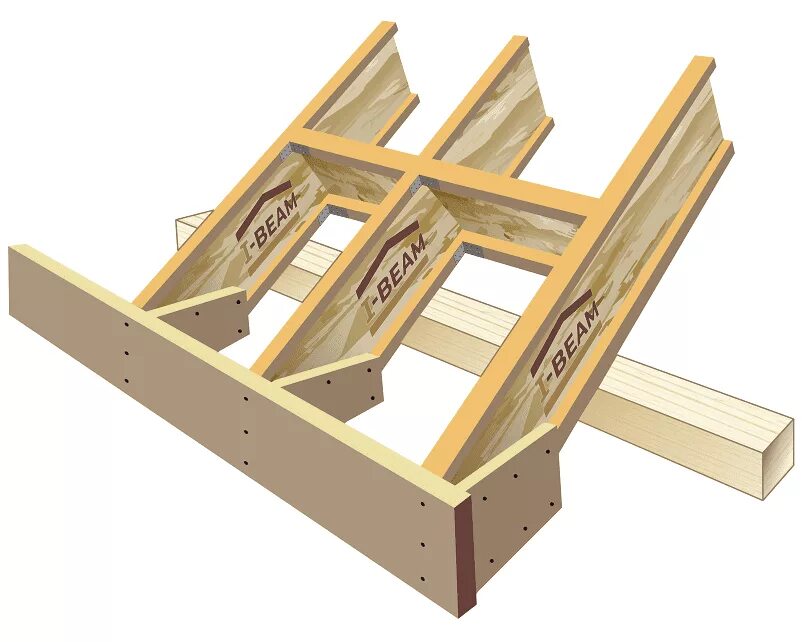 Брус поперек стропила. Опора бруса стропильная система. Крепеж бруса на 100 к балкам перекрытия. Стропила крепеж к потололочным балкам. Опорный брусок стропильной системы.