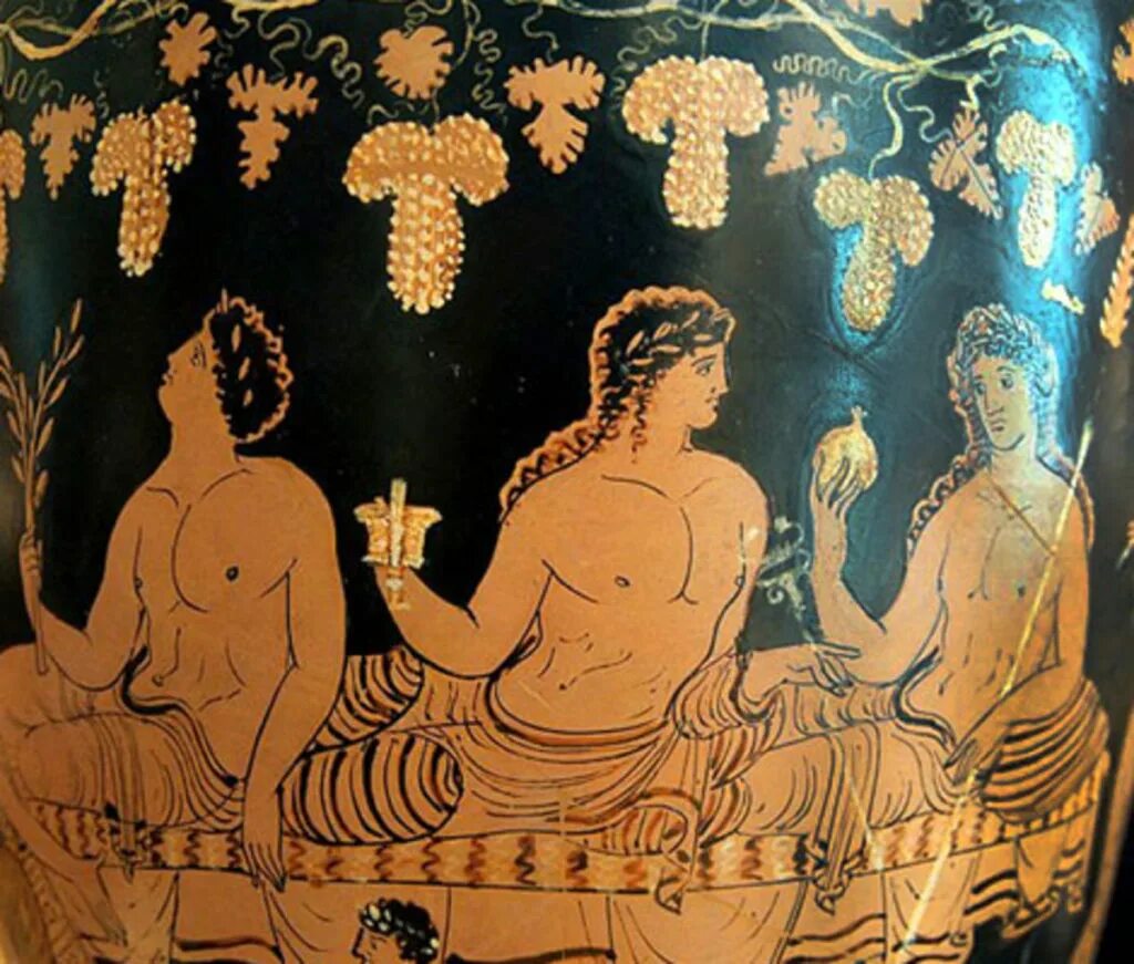 Пища в мифологии. Древней Греция вино Дионис. Дионис Бог древней Греции. Греческий вазопись Дионис. Дионис богиня древней Греции.
