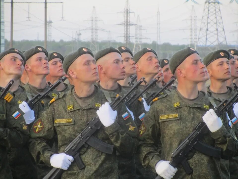 Почему срочники в курске