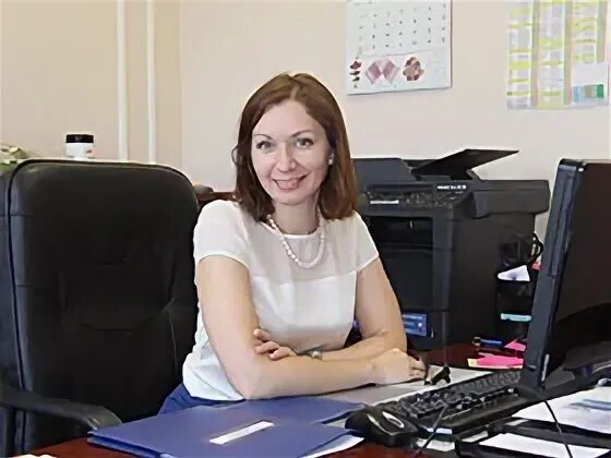 Секретарь школы искусств