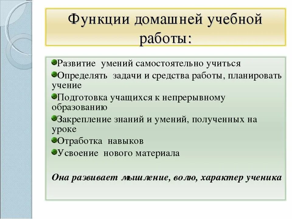 Функции домашнего задания. Функции домашнего задания в начальной школе. Функции домашнего задания. Функции домашней работы учащихся. Функции домашнего задания.