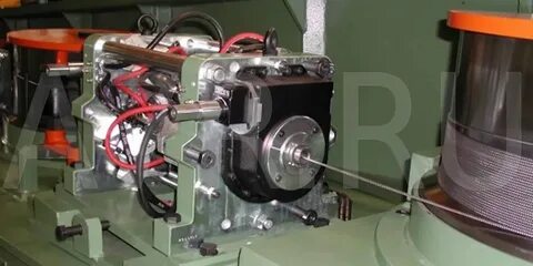 Волочение проволоки