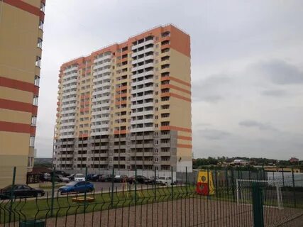 Жк платовский