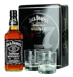 Набор jack daniels