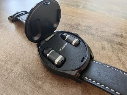 Наушники huawei watch buds