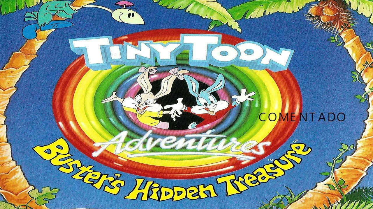 Включи поймай тини пинов. Tiny toon Adventures. Tiny toon Adventures Buster s hidden Treasure. Игра tiny toon Adventures: Busters hidden Treasure. Tiny toon Adventures - Buster's hidden Treasure (Rus).