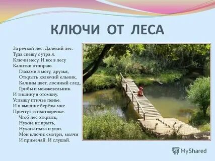 Чем дальше в лес перевод