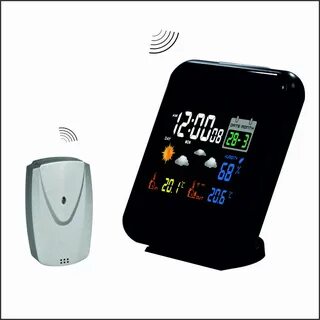 Метеостанция vitek 6413