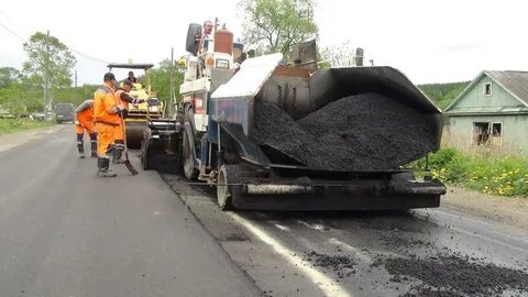 Всн строительство дорог