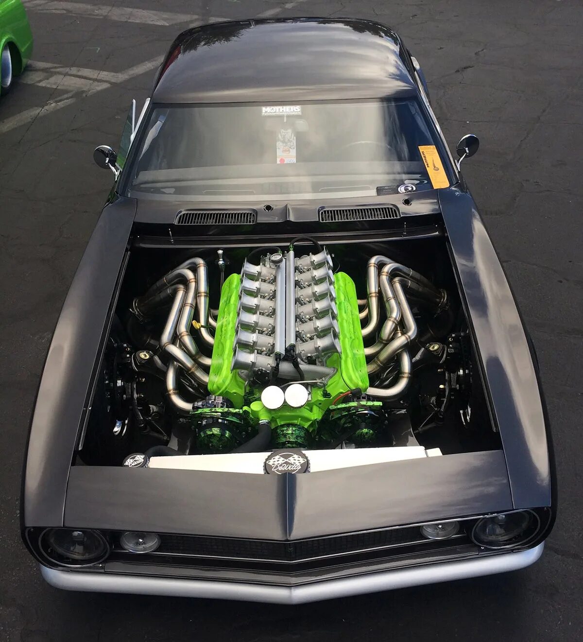 Двигатель v12 muscle car. V12 Twin Turbo с нагнетателем. Движок Челленджер v12. Dodge v12 engine. Super machine