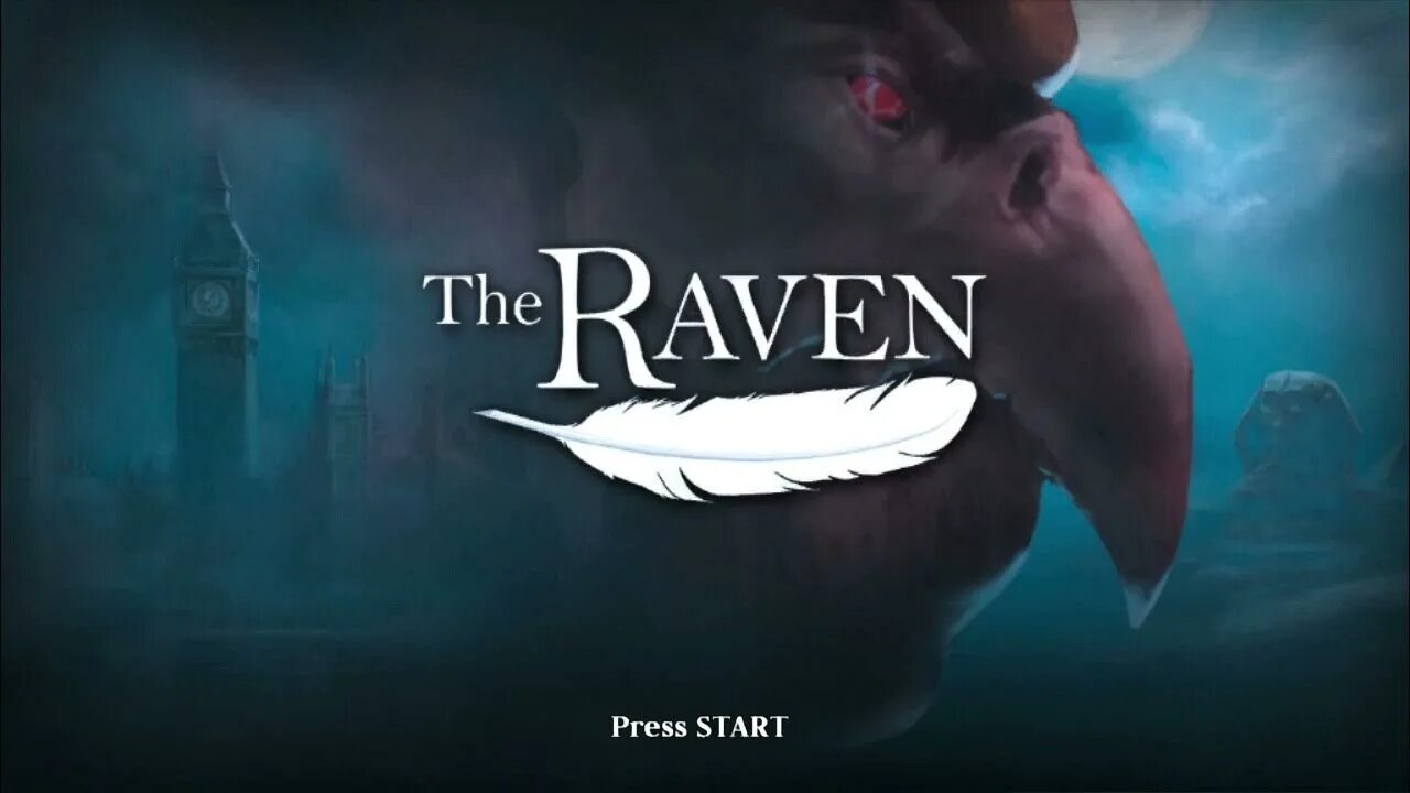The Raven: Legacy of a Master Thief (2013). Raven игра. The Raven ps3. The Raven atsmxn. The ravens are the unique guardians
