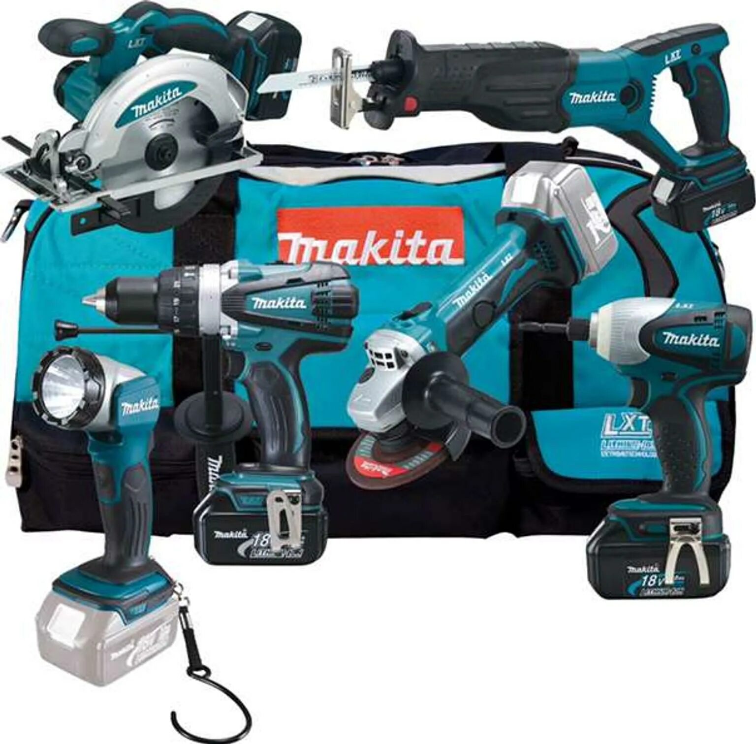 Makita LXT набор 18v. Makita lxt1500 18-Volt LXT Lithium-ion Cordless 15-piece Combo Kit. Makita lxt1500 набор. Makita набор инструментов Kombo Kit.