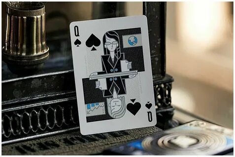 Night card