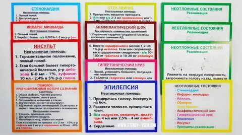 Режим работы неотложки