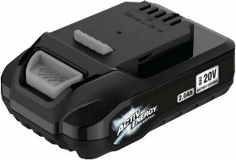 Аккумулятор 20v