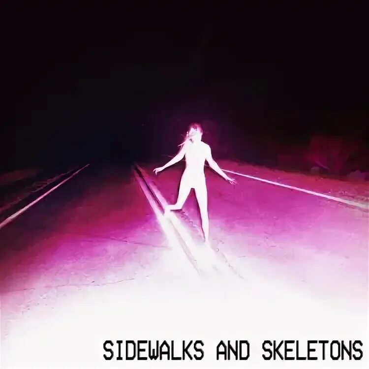 Sidewalks and skeletons speed. Sidewalks and skeletons speed