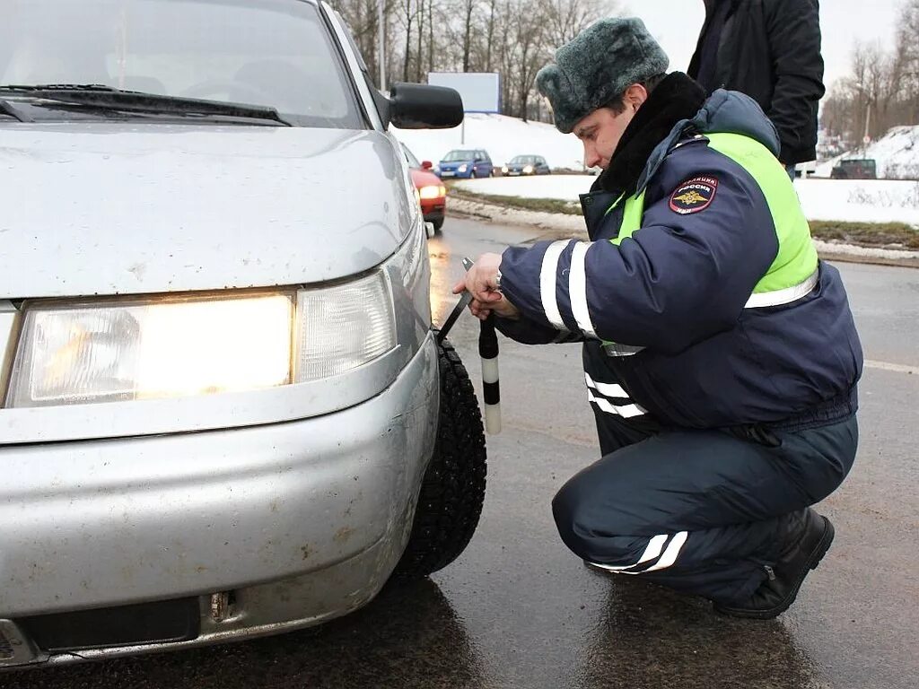 Штраф за вред дороги