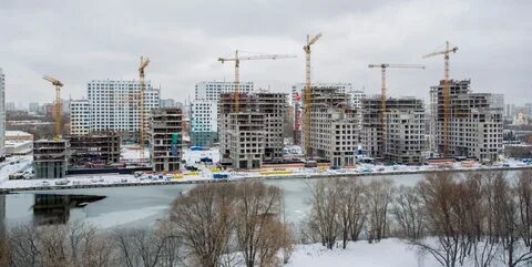 Ривер парк жильцы