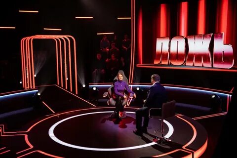 Программа детектор ведущий программы