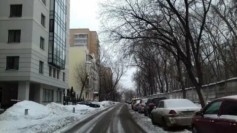 Институтский переулок