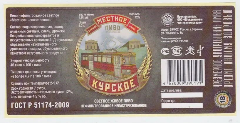 Пиво местное. Этикетка на пиво для частной пивоварни. Местное пиво в Воронеже. Локальное пиво.