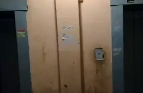 Как ломается лифт