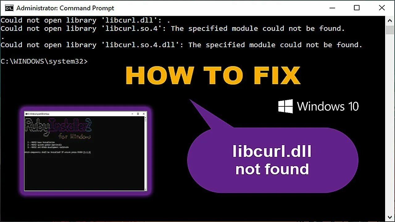 Load lib fail. Libcurl.dll. Libcurl. Ошибка unable to load dll EOSSDK win 64 shipping the specified Module could not be found.