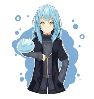 Rock fruit rimuru