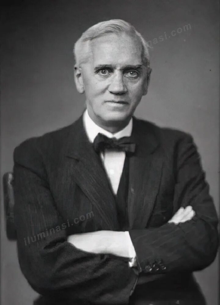 Alexander fleming discovered penicillin. Александера Флеминга (1881 — 1955).