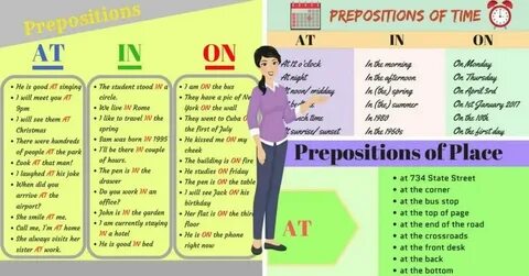 Wordwall at in on prepositions of time