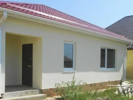 Дома в виноградном анапского