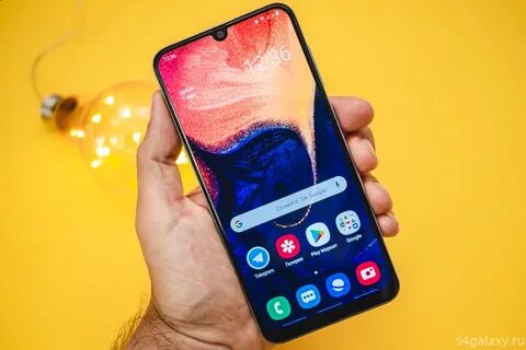50 самсунг хороший телефон