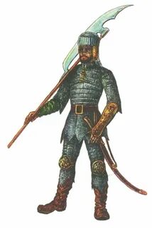 Великие татарские воины