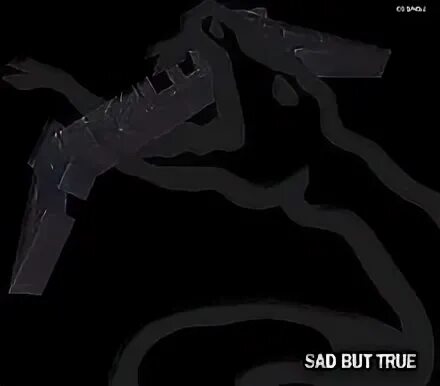 Sad but
